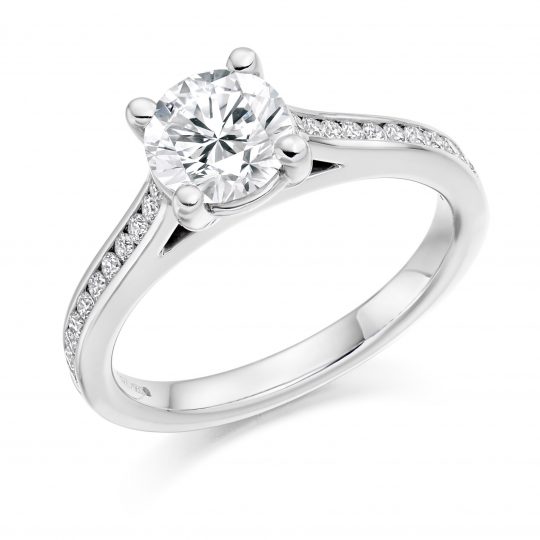 Raphael Collection – Engagement Ring