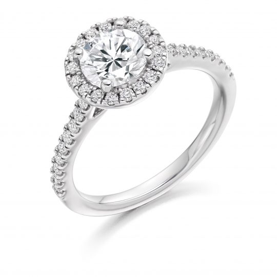 Raphael Collection – Engagement Ring