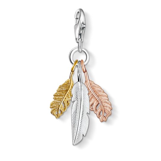 Thomas Sabo Charm Feathers Pendant