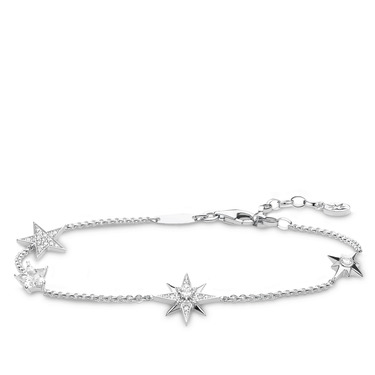 Thomas Sabo Silver Star Bracelet