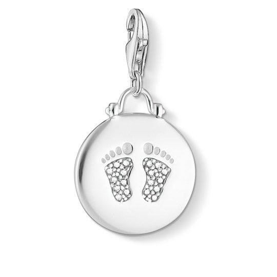 Thomas Sabo Baby Footprint Charm