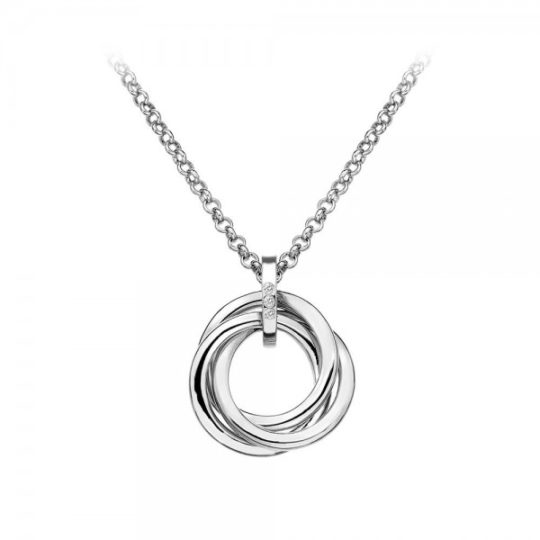 Hot Diamonds Calm Pendant