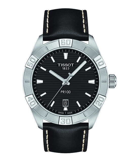 Tissot PR100 Watch Quartz