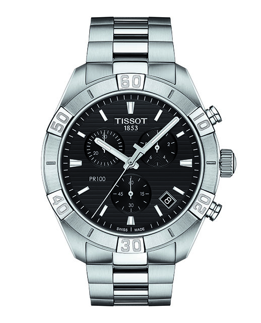 Tissot PR100 Chrono Watch Quartz