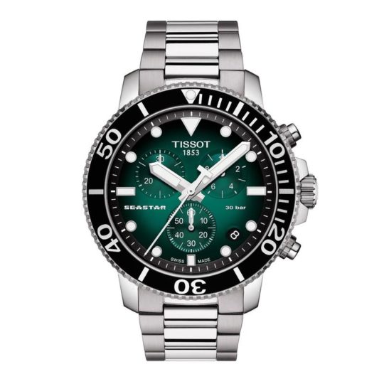 Tissot Seastar 1000 Chrono Watch