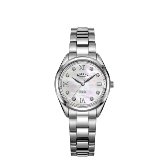 Rotary Henley Diamond Dial Watch