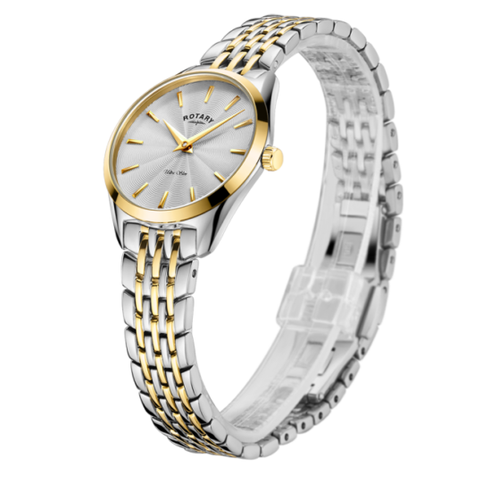 Rotary Ultra Slim Watch