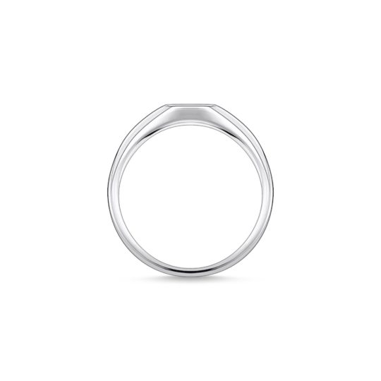 Thomas Sabo Star Silver Ring Size 54