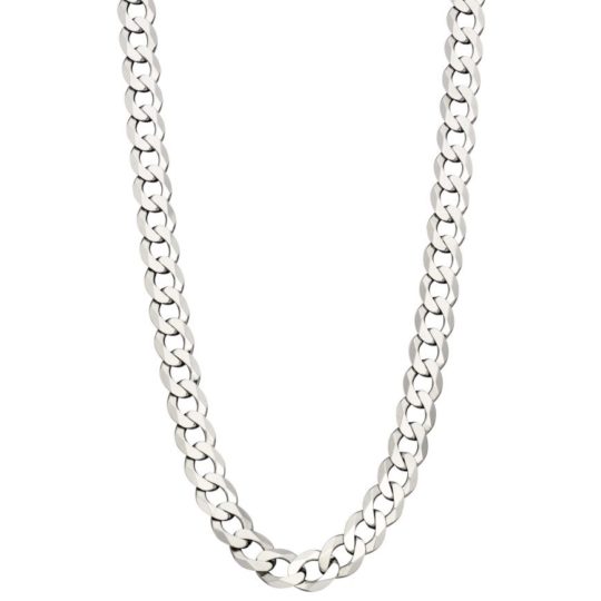 Fred Bennett Curb Necklace 22″