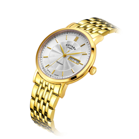 Rotary Windsor Dress Watch