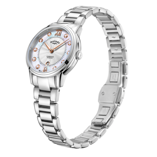 Rotary Cambridge Diamond Watch