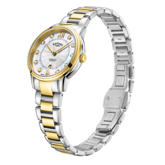 Rotary Cambridge Diamond Watch