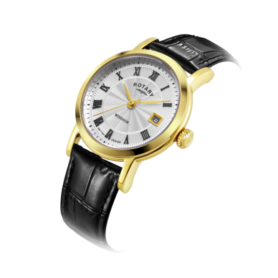 Rotary Windsor Watch