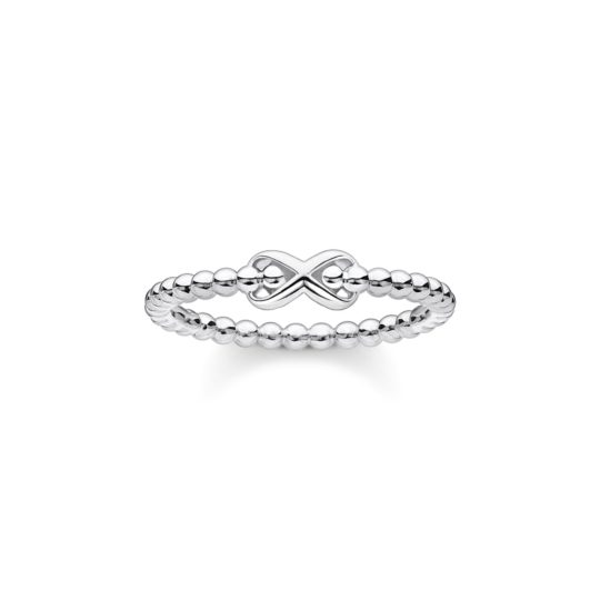 Thomas Sabo Infinity Silver Ring Size 54
