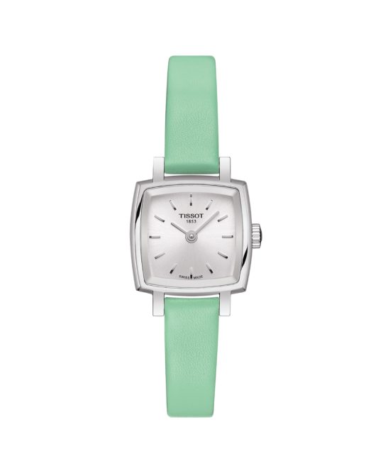 Tissot Lovely Square Watch Multi Strap