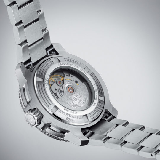 Tissot Seastar 2000 Professional Powermatic Watch