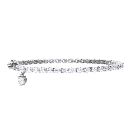 Diamonfire Tennis Bracelet