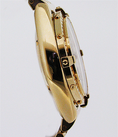18K Breitling Chronomat