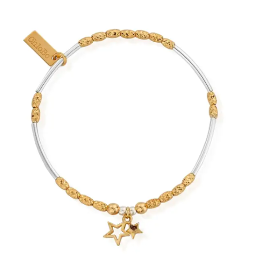 ChloBo Double Star Bracelet