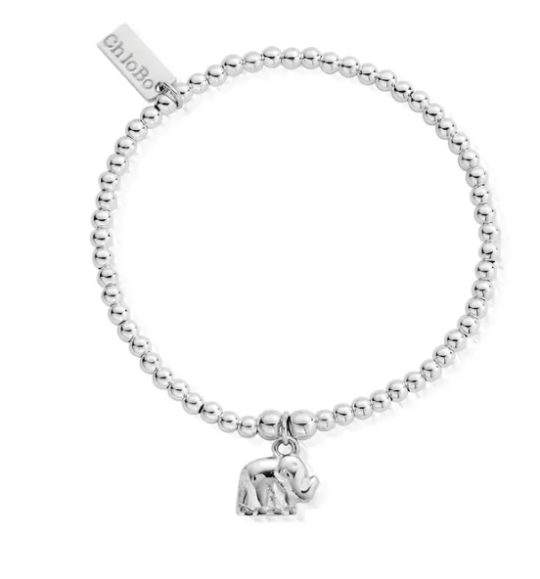 ChloBo Cute Elephant Bracelet