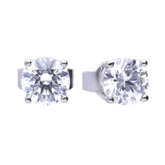 Diamonfire 0.75ct Stud Earrings