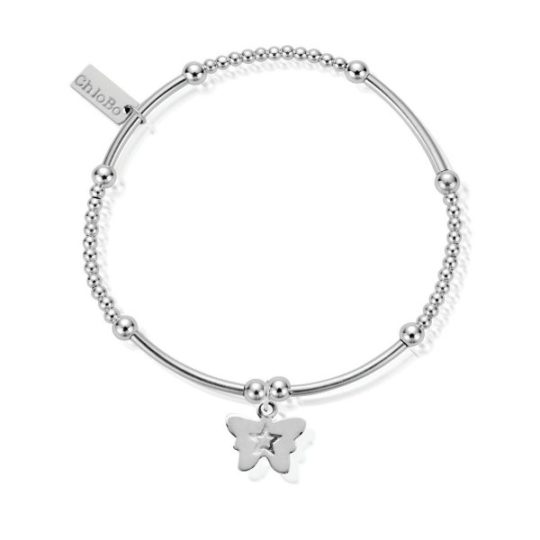 ChloBo Cute Mini Butterfly Bracelet