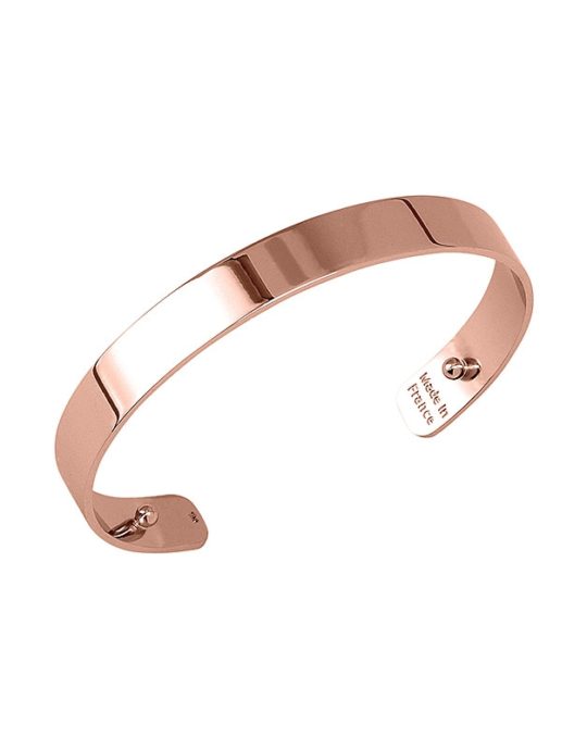Les Georgettes Rose Plated Bangle