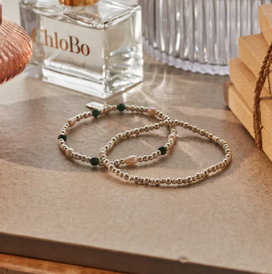 ChloBo Magical Beauty Set of 2 Bracelets