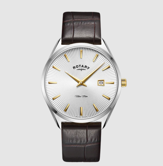 Rotary Ultra Slim Watch