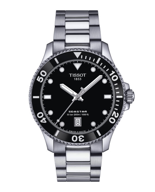 Tissot Seastar 1000 40mm Watch