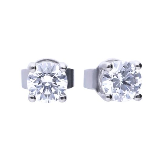 Diamonfire 0.50ct Stud Earrings