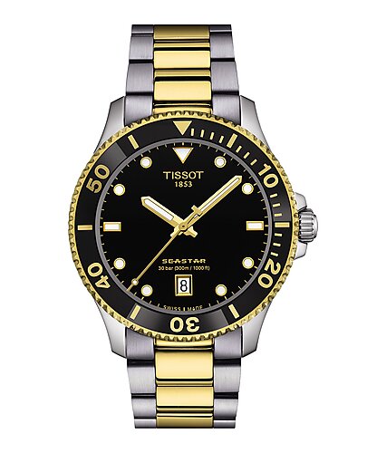 Tissot Seastar 1000 40mm Watch