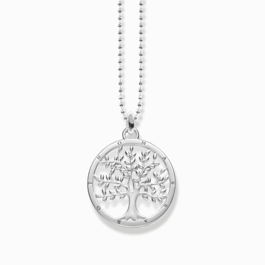 Thomas Sabo Tree Of Love Necklace