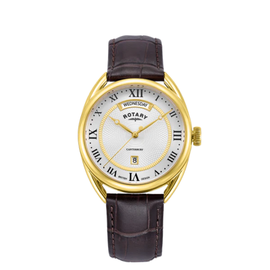 Rotary Traditional Canterbury Watch