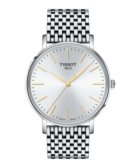 Tissot Everytime 40mm Watch
