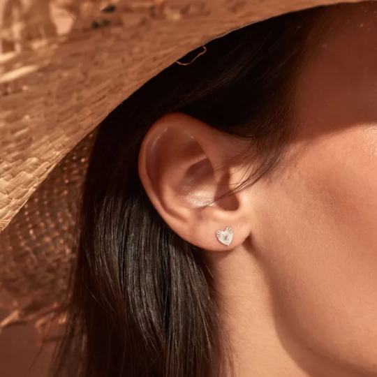 ChloBo Glowing Beauty Stud Earrings
