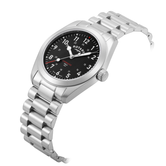 Rotary Commando 1895 Field Watch