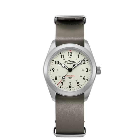 Rotary Commando 1895 Field Watch