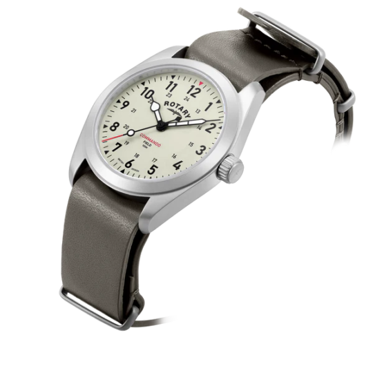 Rotary Commando 1895 Field Watch