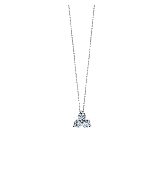 Diamond Trio Pendant