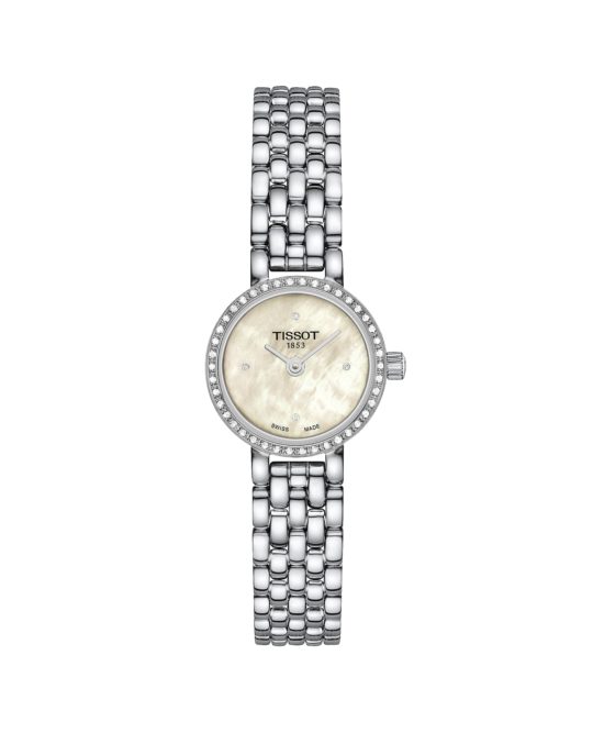 Tissot Lovely Round Diamond Watch