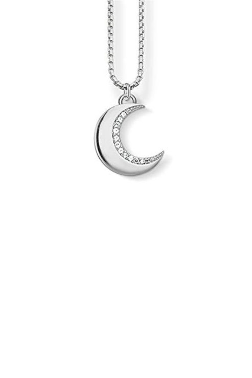 Thomas Sabo Half Moon Pendant