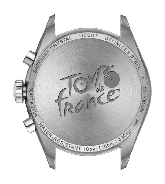 Tissot Tour de France PR100 Chrono Watch