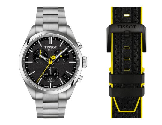 Tissot Tour de France PR100 Chrono Watch