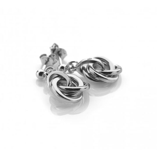 Hot Diamonds Calm Earrings