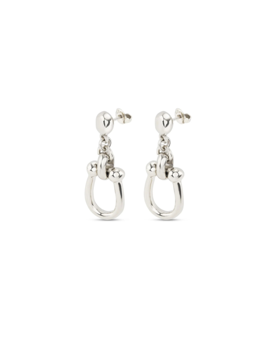 UNO de 50 Serotonin Link Earrings