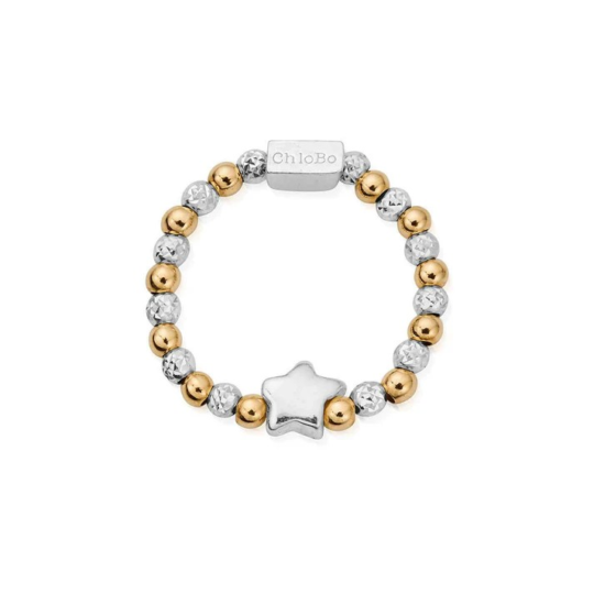 ChloBo Mini Star Ring