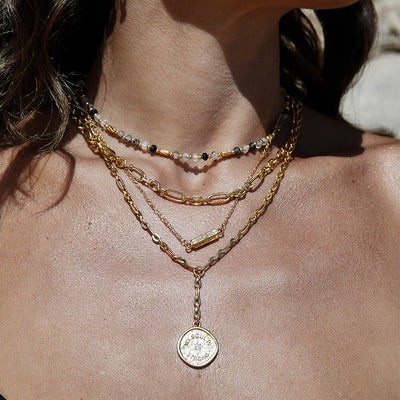 ChloBo Stellar Fortune Necklace