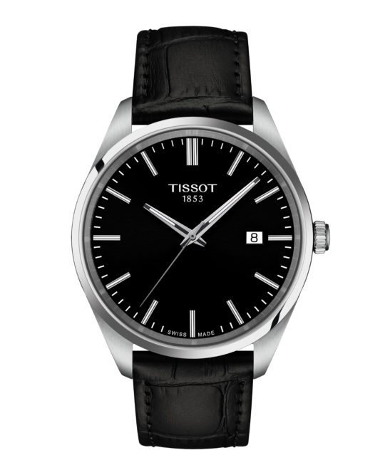 Tissot PR100 Quartz 40mm Watch