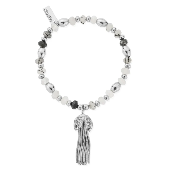 ChloBo Tassel Of Joy Bracelet